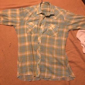 Vintage 70’s Wrangler